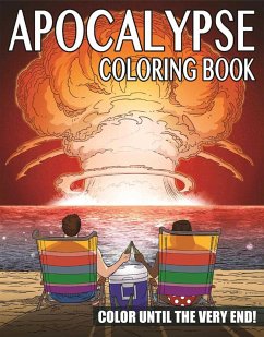 The Apocalypse Coloring Book - Rechlin, Ted