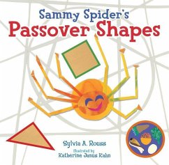 Sammy Spider's Passover Shapes - Rouss, Sylvia A