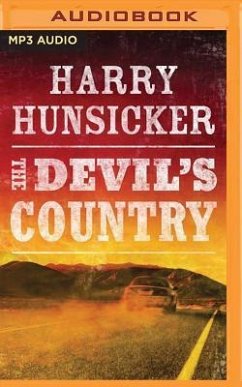 The Devil's Country - Hunsicker, Harry