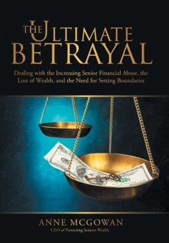 The Ultimate Betrayal - McGowan, Anne