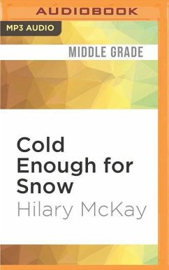 Cold Enough for Snow - McKay, Hilary