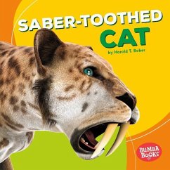 Saber-Toothed Cat - Rober, Harold