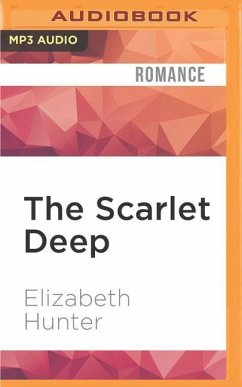 The Scarlet Deep - Hunter, Elizabeth