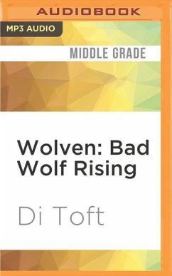 Bad Wolf Rising - Toft, Di