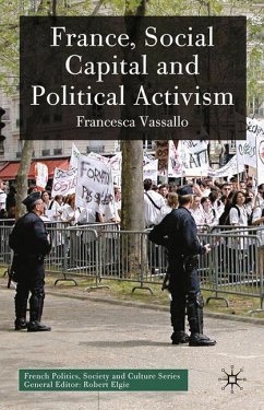 France, Social Capital and Political Activism - Vassallo, F.