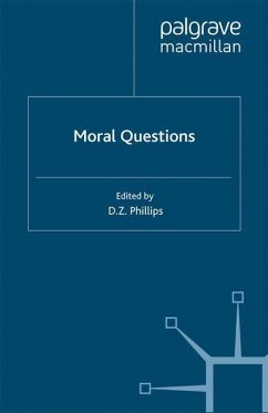 Moral Questions - Rhees, R.