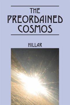 THE PREORDAINED COSMOS: Where Was The Garden of Eden Hillar Author