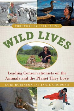 Wild Lives - Robinson, Lori; Chodosh, Janie