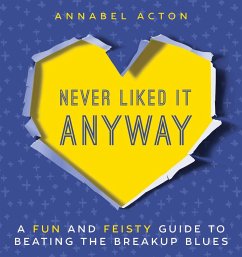 Never Liked It Anyway - Acton, Annabel