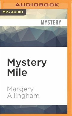 Mystery Mile - Allingham, Margery