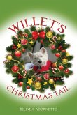 Willet's Christmas Tail
