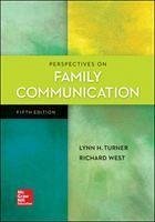 Perspectives on Family Communication - Turner, Lynn H; West, Richard L