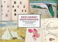 Explorers' Sketchbooks - Lewis-Jones, Huw; Herbert, Kari