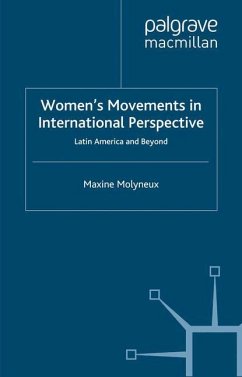 Women¿s Movements in International Perspective - Molyneux, M.