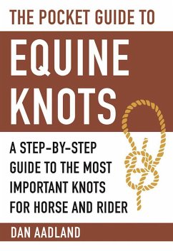The Pocket Guide to Equine Knots - Aadland, Dan