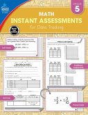 Instant Assessments for Data Tracking, Grade 5