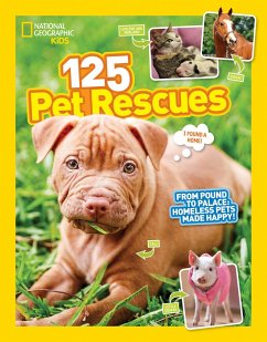 125 Pet Rescues - National Geographic Kids