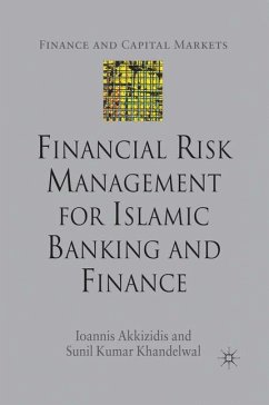 Financial Risk Management for Islamic Banking and Finance - Akkizidis, I.;Khandelwal, S.