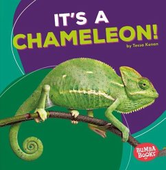 It's a Chameleon! - Kenan, Tessa