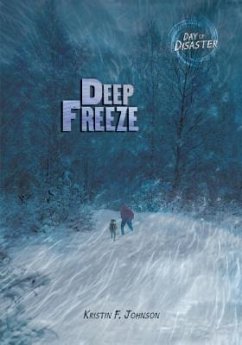 Deep Freeze - Johnson, Kristin