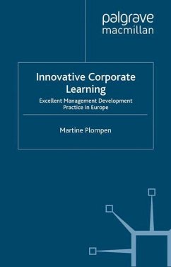 Innovative Corporate Learning - Plompen, M.
