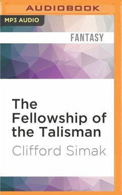 The Fellowship of the Talisman - Simak, Clifford