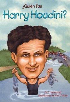 Quien Fue Harry Houdini? - Sutherland, Tui