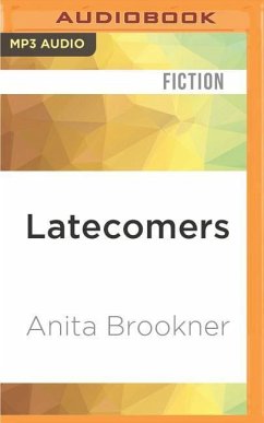 Latecomers - Brookner, Anita