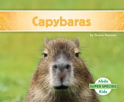 Capybaras - Hansen, Grace