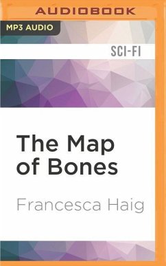 The Map of Bones - Haig, Francesca