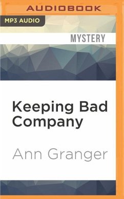 Keeping Bad Company - Granger, Ann