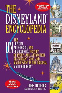The Disneyland Encyclopedia - Strodder, Chris