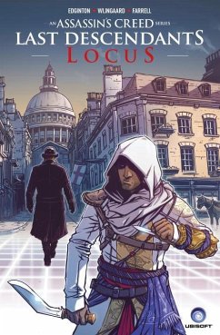Assassin's Creed: Last Descendants: Locus - Edginton, Ian