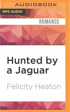 Hunted by a Jaguar - Heaton, Felicity