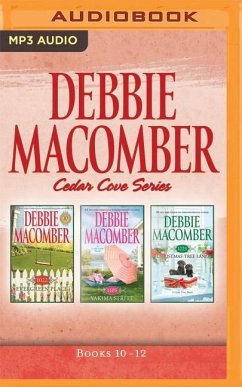 Debbie Macomber: Cedar Cove Series, Books 10-12 - Macomber, Debbie
