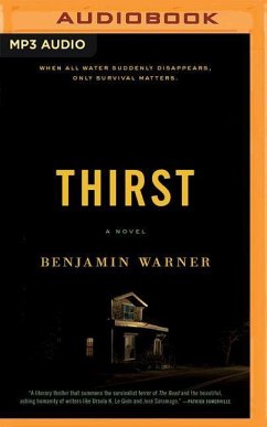 Thirst - Warner, Benjamin