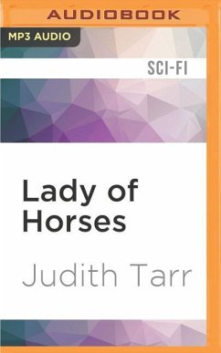 Lady of Horses - Tarr, Judith