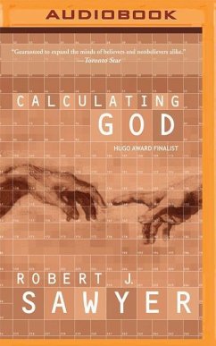 Calculating God - Sawyer, Robert J.