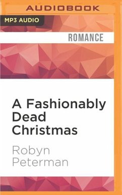 A Fashionably Dead Christmas - Peterman, Robyn