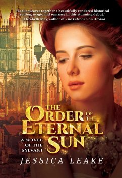 The Order of the Eternal Sun - Leake, Jessica