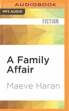 A Family Affair - Haran, Maeve