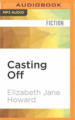 Casting Off - Howard, Elizabeth Jane