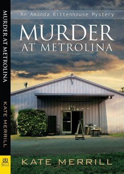 Murder at Metrolina - Merrill, Kate