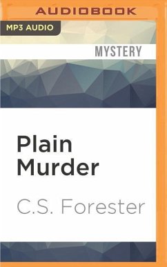 Plain Murder - Forester, C S
