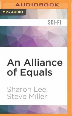 An Alliance of Equals - Lee, Sharon; Miller, Steve