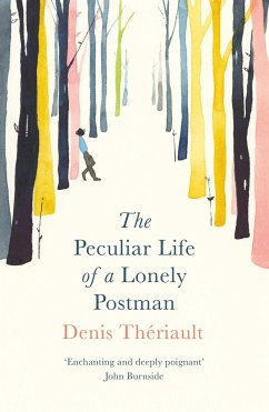 Cover The Peculiar Life of a Lonely Postman