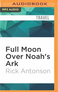 Full Moon Over Noah's Ark - Antonson, Rick