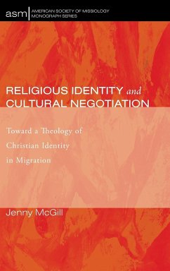 Religious Identity and Cultural Negotiation - McGill, Jenny