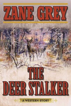 The Deer Stalker - Grey, Zane