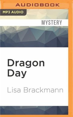 Dragon Day - Brackmann, Lisa